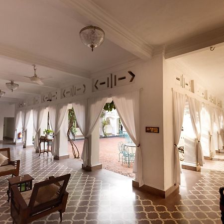 Saraca Hotel Lucknow Eksteriør bilde