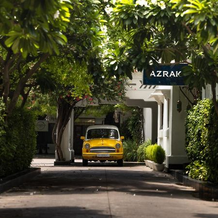 Saraca Hotel Lucknow Eksteriør bilde