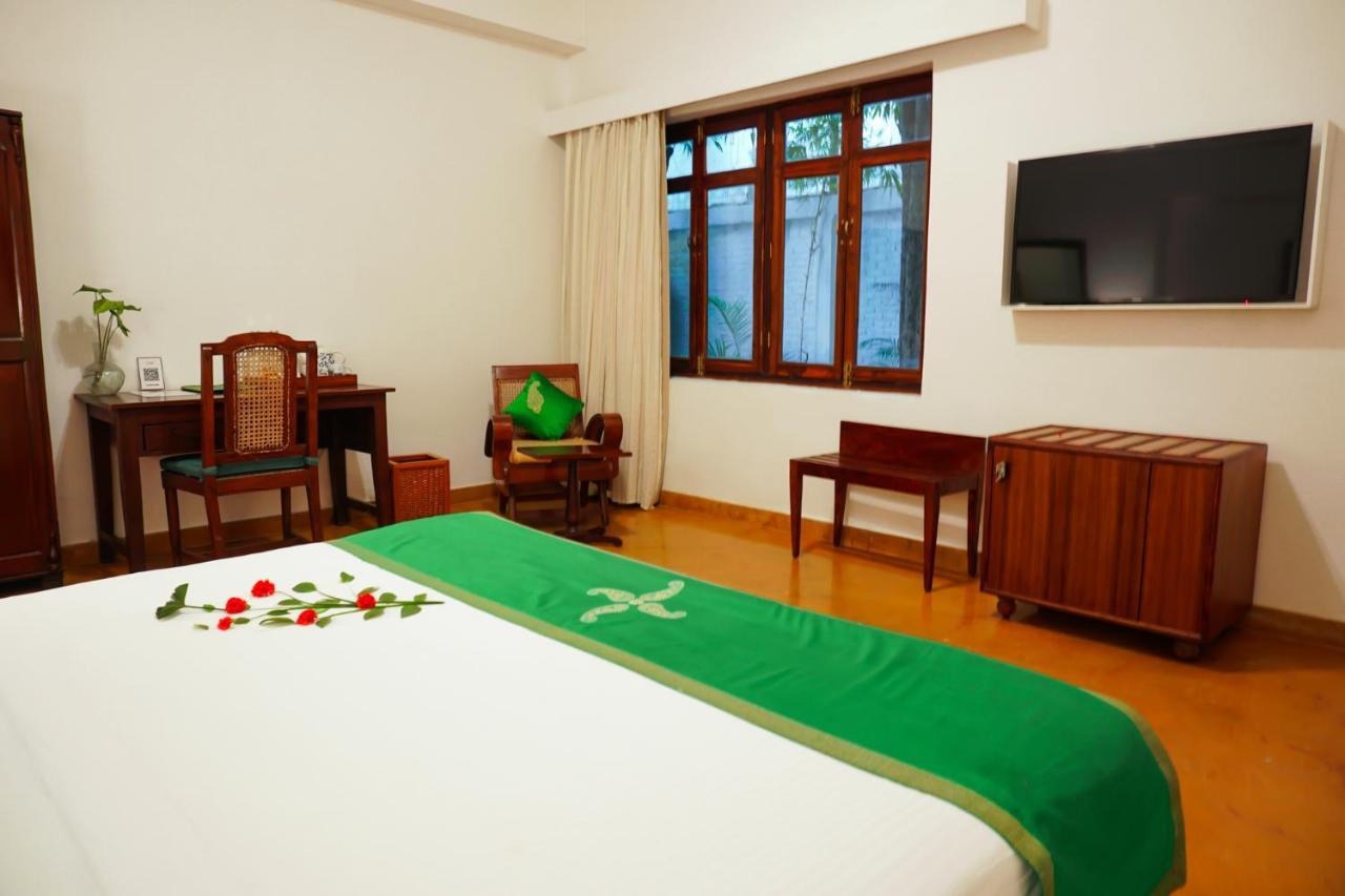 Saraca Hotel Lucknow Eksteriør bilde
