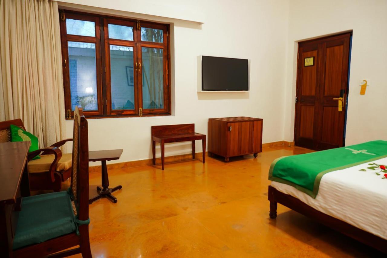 Saraca Hotel Lucknow Eksteriør bilde